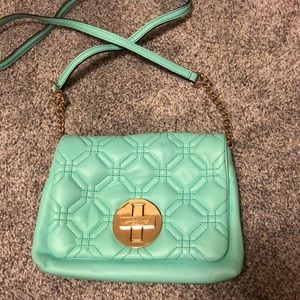 Kate Spade Quilted Leather Crossbody Bag